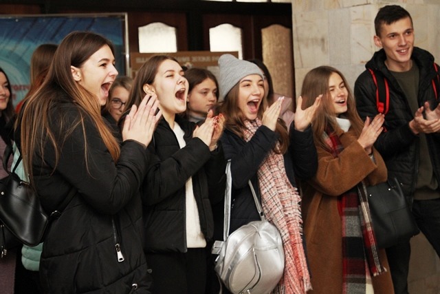 Яскраві враження, щирі емоції